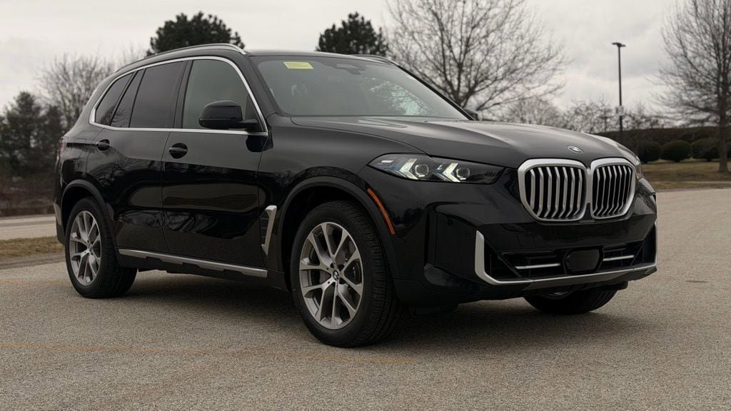 New 2026 BMW X5 xDrive40i image 8