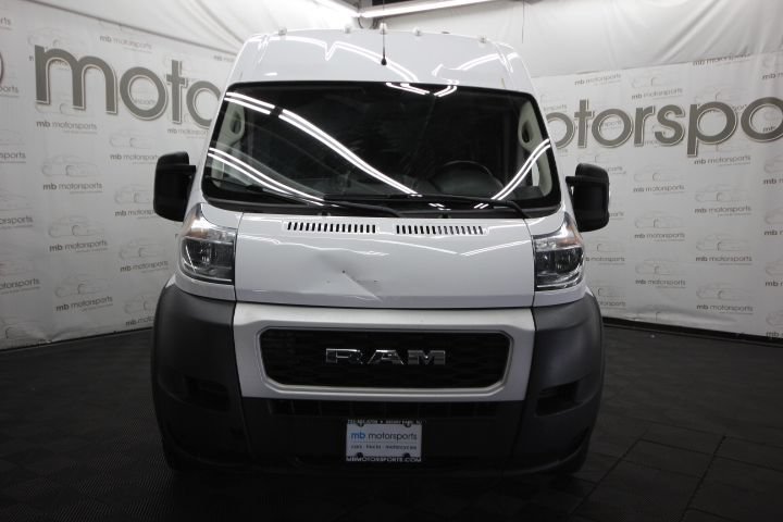 Used 2019 RAM ProMaster 2500 FWD image 12