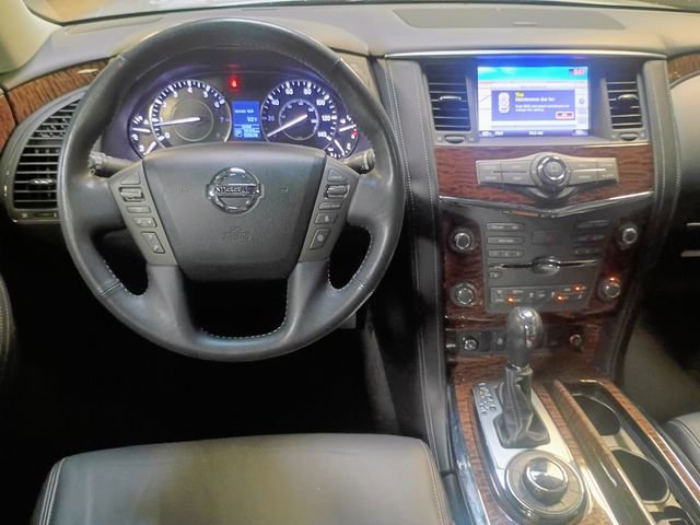 Used 2017 Nissan Armada Platinum w/ Captain Seat Package image 28