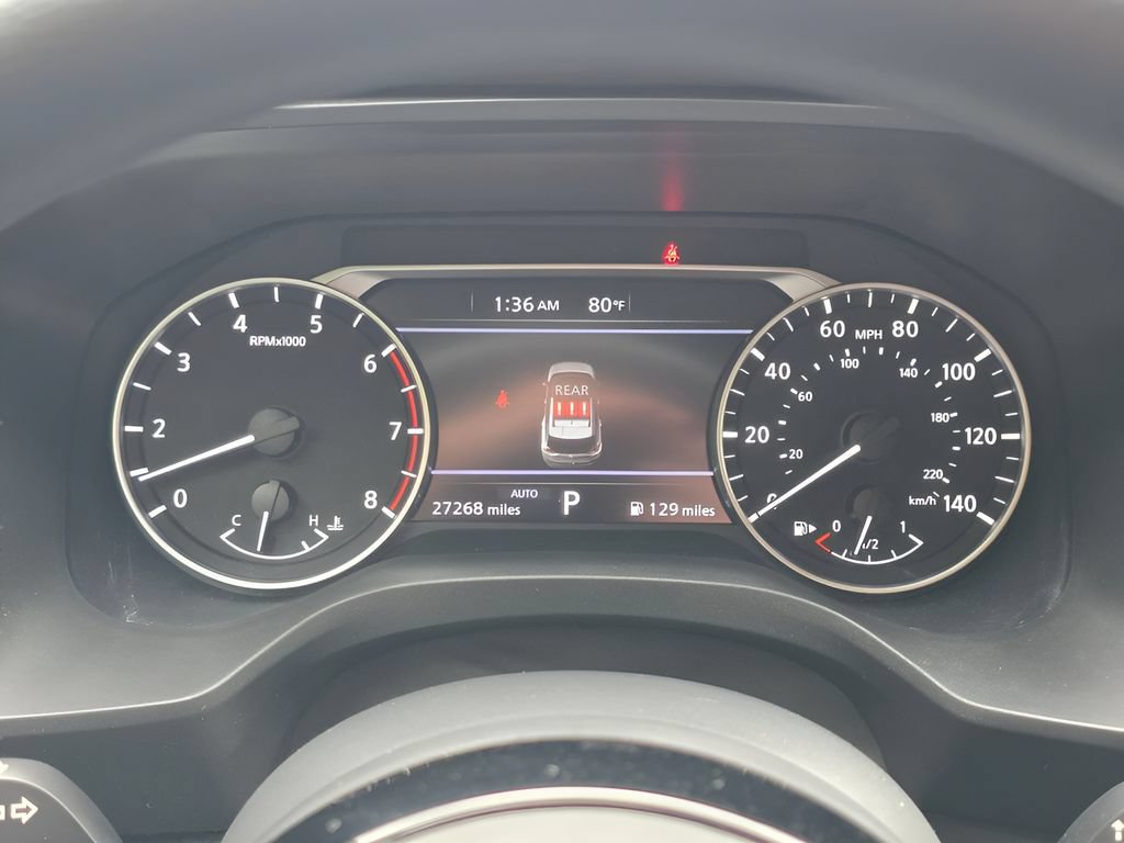 Used 2023 Nissan Rogue SV AWD/4WD image 21
