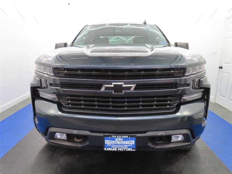 Used 2020 Chevrolet Silverado 1500 RST w/ All-Star Edition RWD image 4