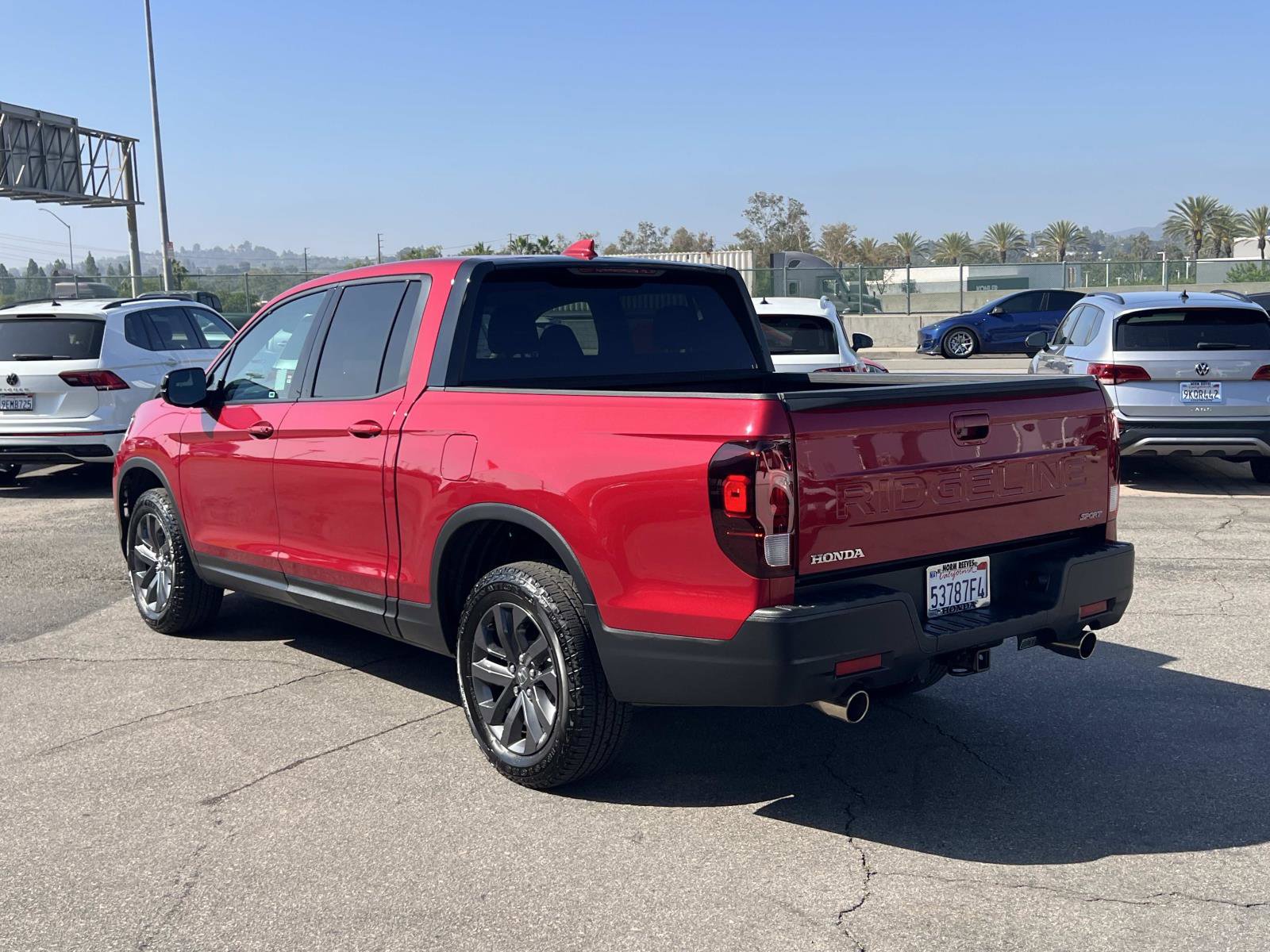 Used 2024 Honda Ridgeline Sport image 3