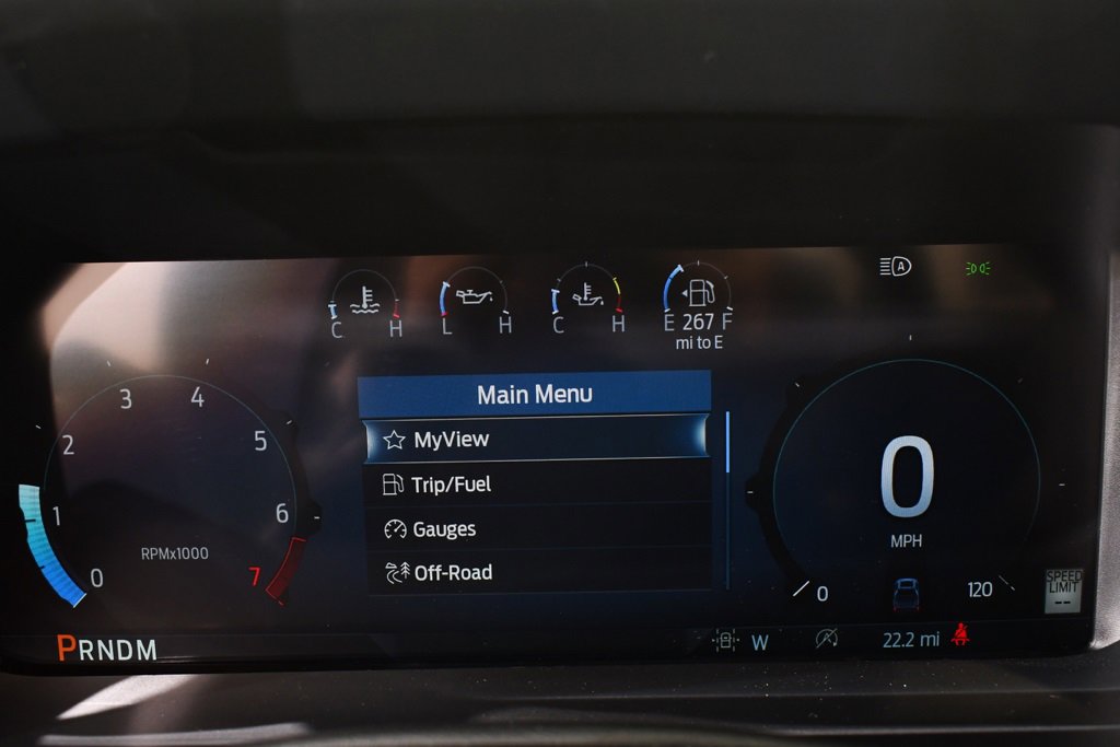 New 2025 Ford F150 XLT w/ Equipment Group 302A MID image 26