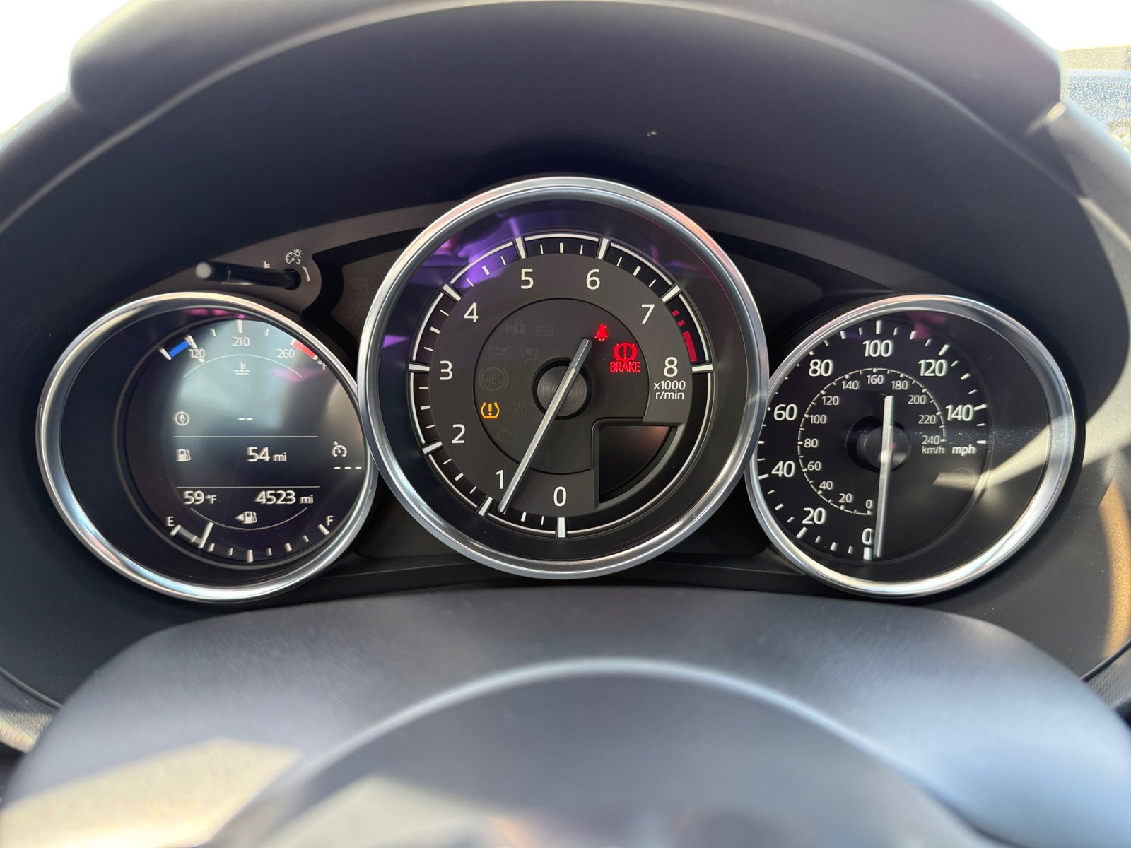 Certified 2023 MAZDA MX-5 Miata Grand Touring w/ Appearance Package image 11