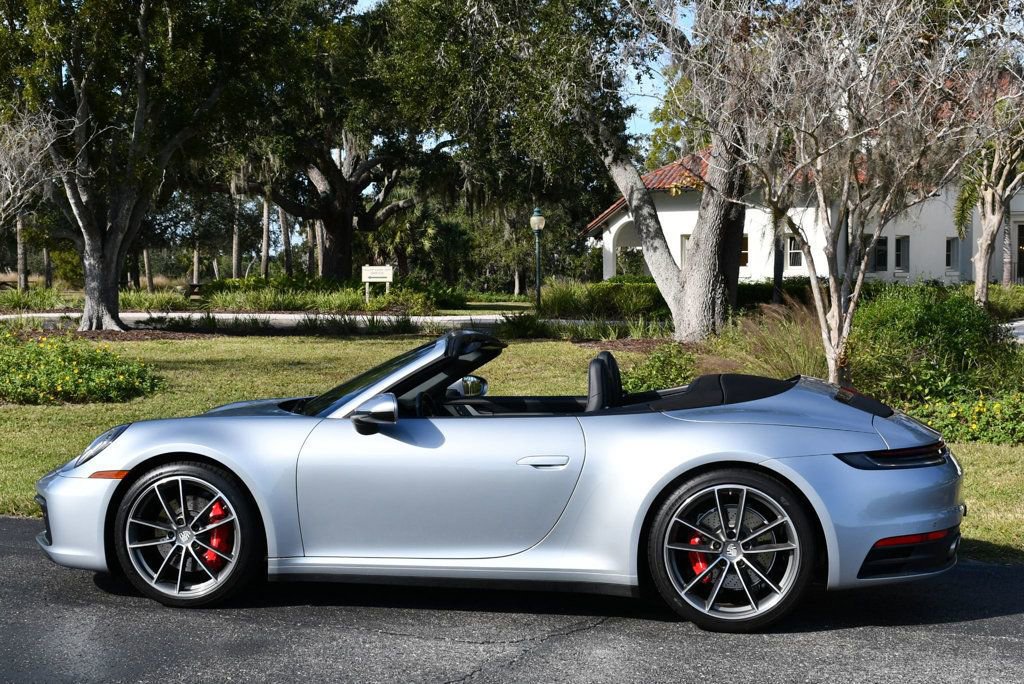 Used 2020 Porsche 911 Carrera S image 36