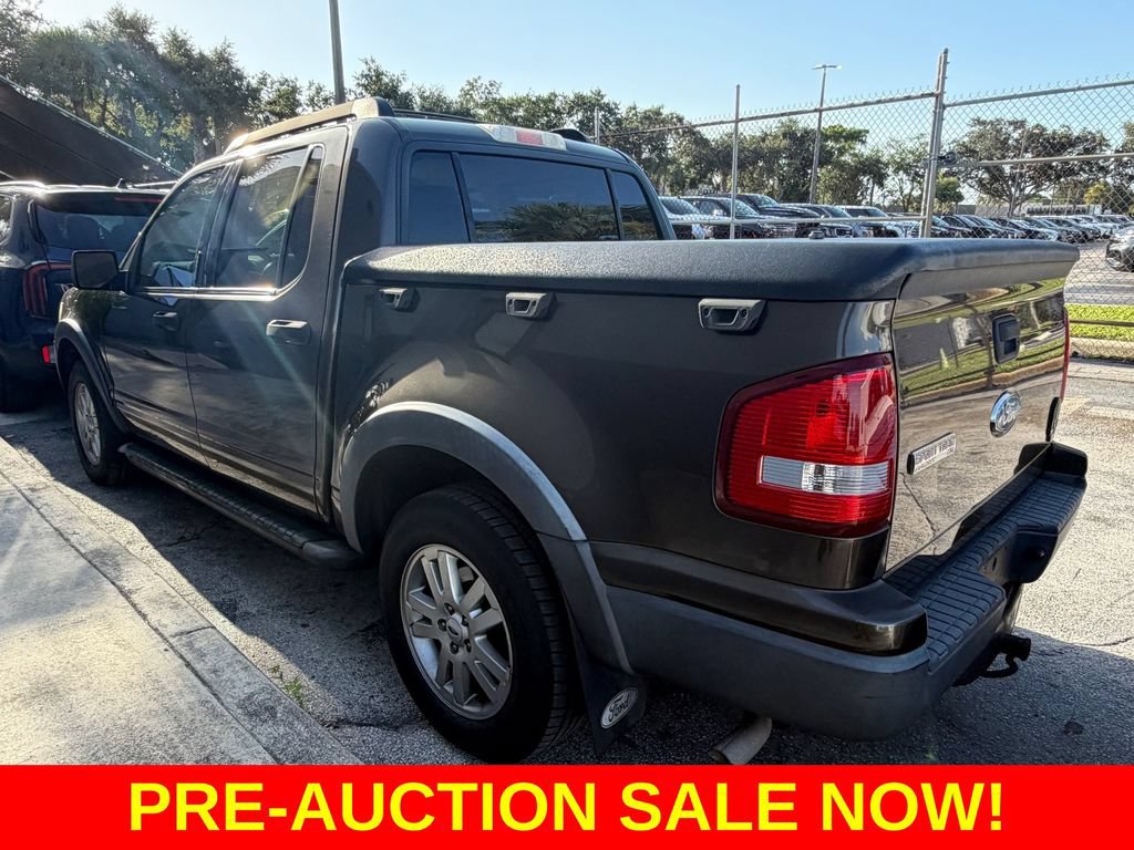 Used 2008 Ford Explorer Sport Trac XLT RWD image 5