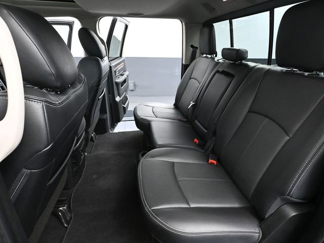 Used 2018 RAM 1500 Laramie w/ Convenience Group image 40