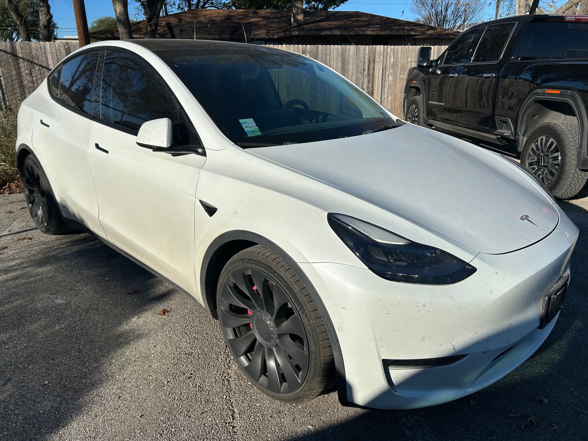 Used 2021 Tesla Model Y Performance image 12
