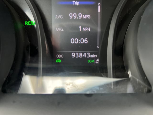 Used 2021 Toyota Camry SE w/ Audio Upgrade Package FWD image 21