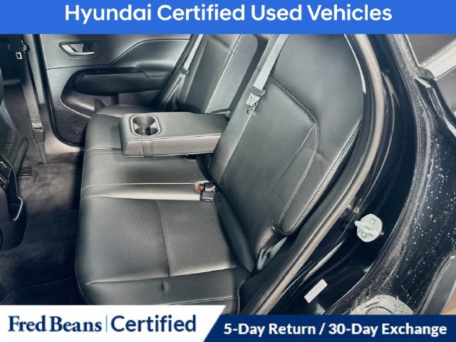 Certified 2024 Hyundai Kona Limited AWD/4WD image 19