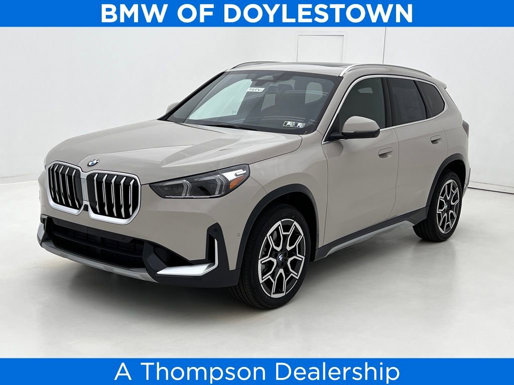 New 2026 BMW X1 xDrive28i w/ Technology Package