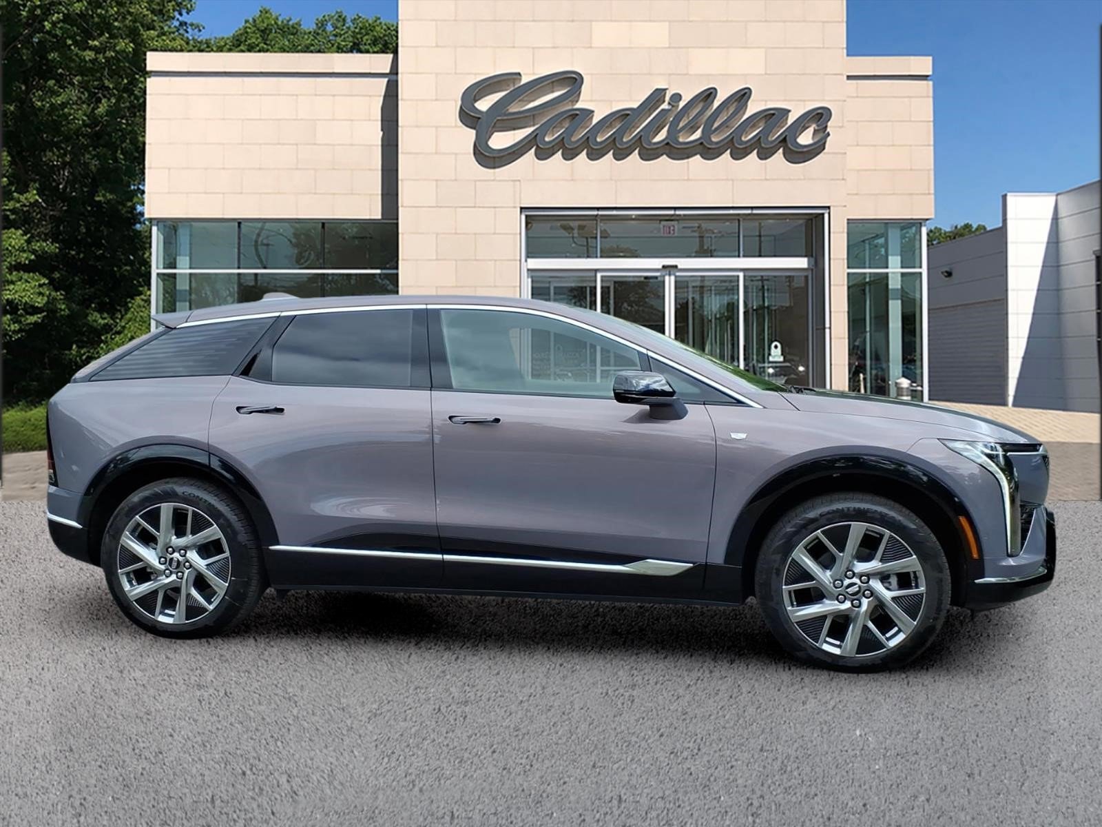 New 2026 Cadillac Optiq Luxury 1 AWD/4WD image 6