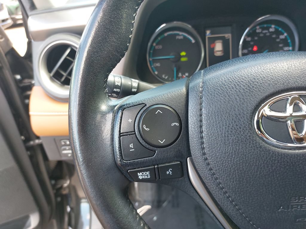 Used 2017 Toyota RAV4 Limited w/ Advanced Technology Package AWD/4WD image 16
