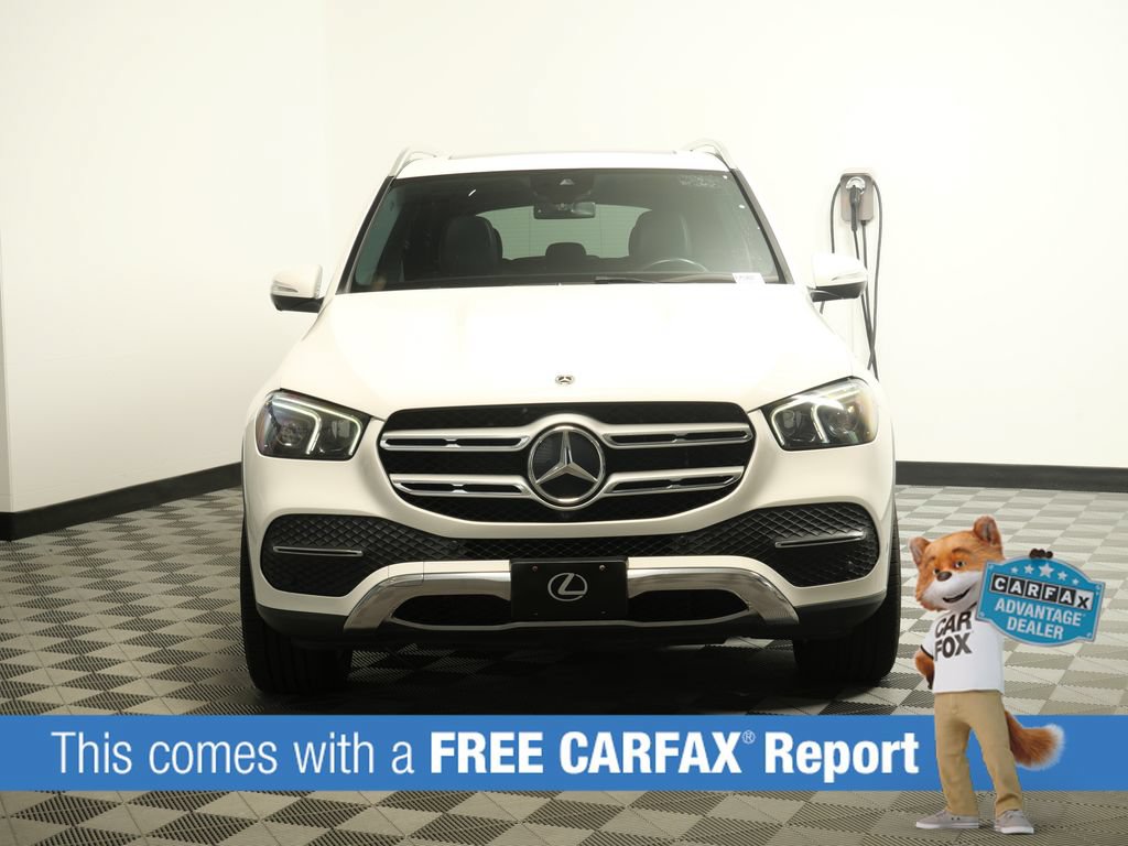 Used 2022 Mercedes-Benz GLE 350 4MATIC w/ Premium Package image 2