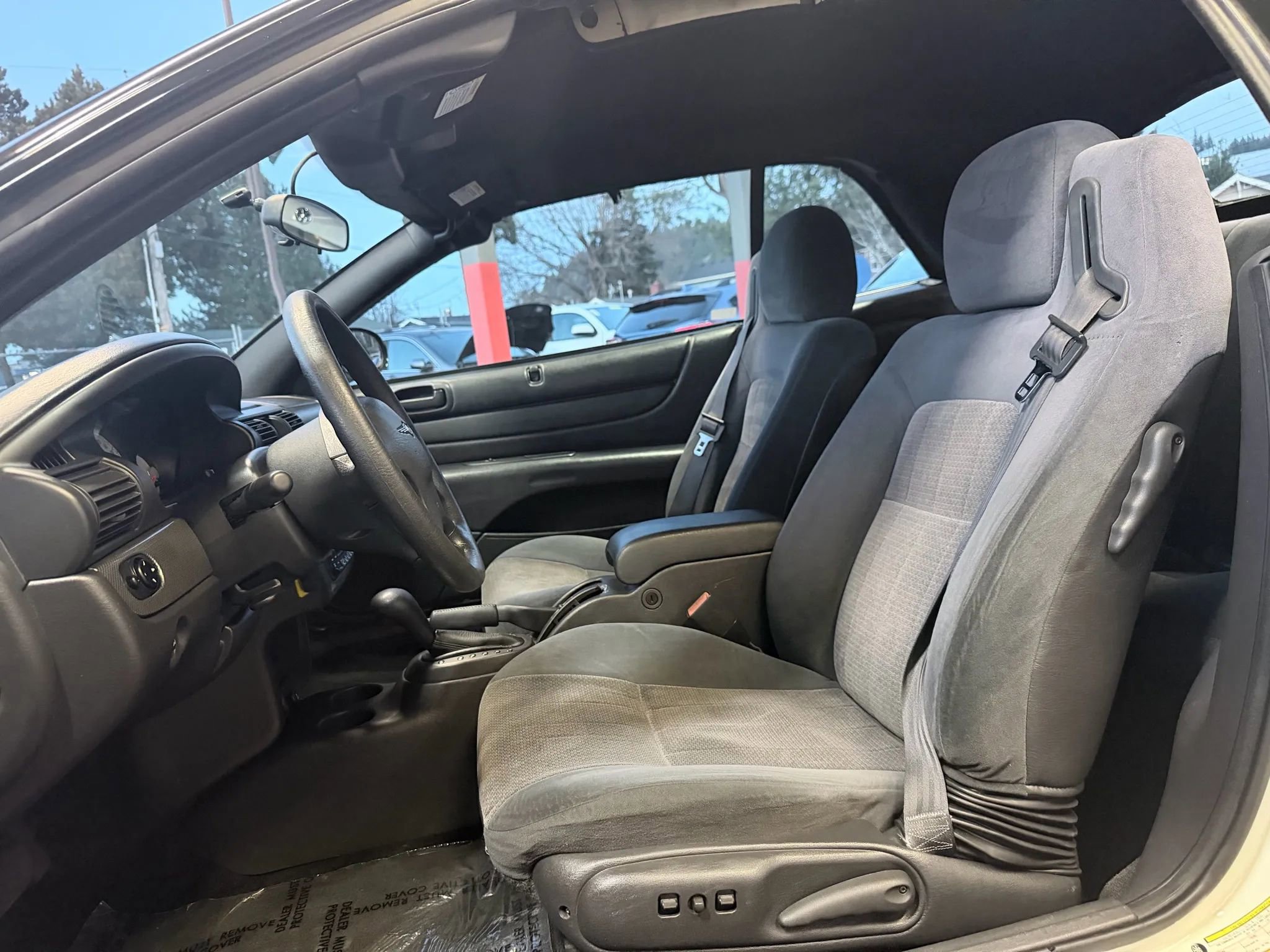 Used 2005 Chrysler Sebring GTC w/ Security Group image 14