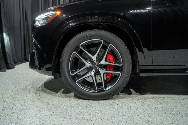 New 2026 Mercedes-Benz GLE 63 AMG S image 7