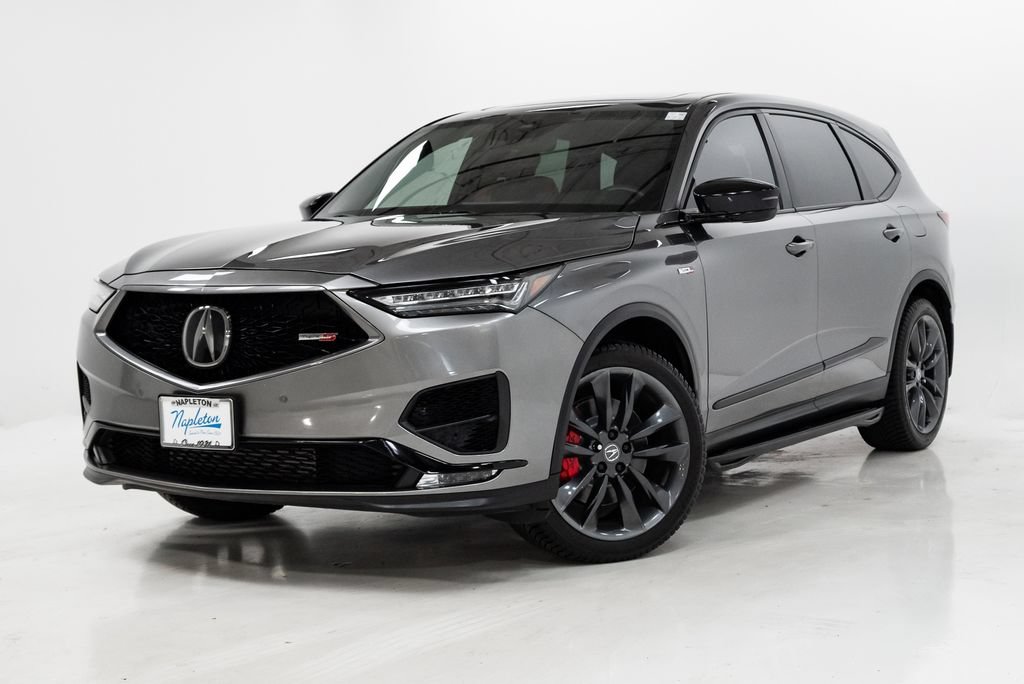 Certified 2022 Acura MDX Type S