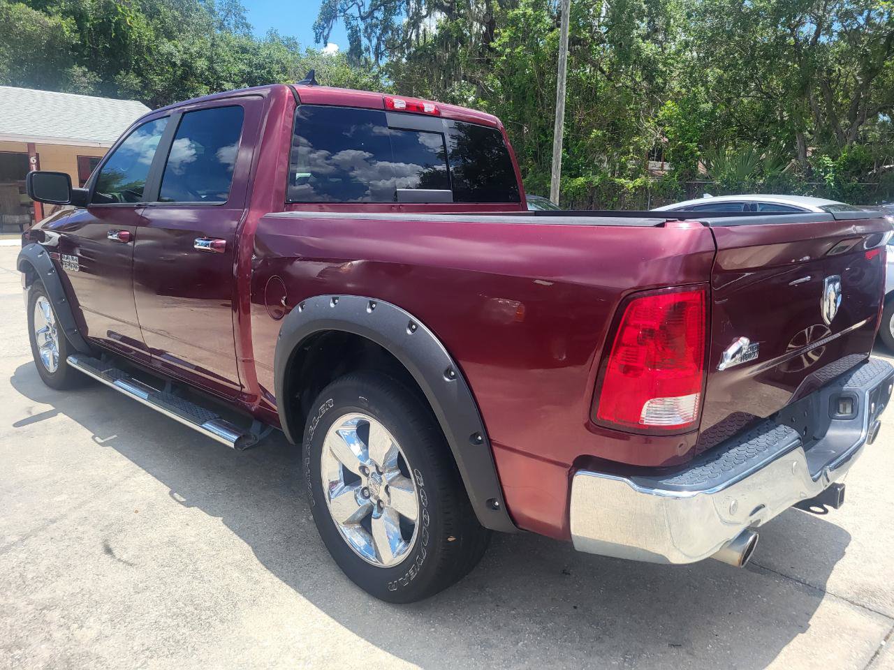 Used 2016 RAM 1500 Big Horn RWD image 24