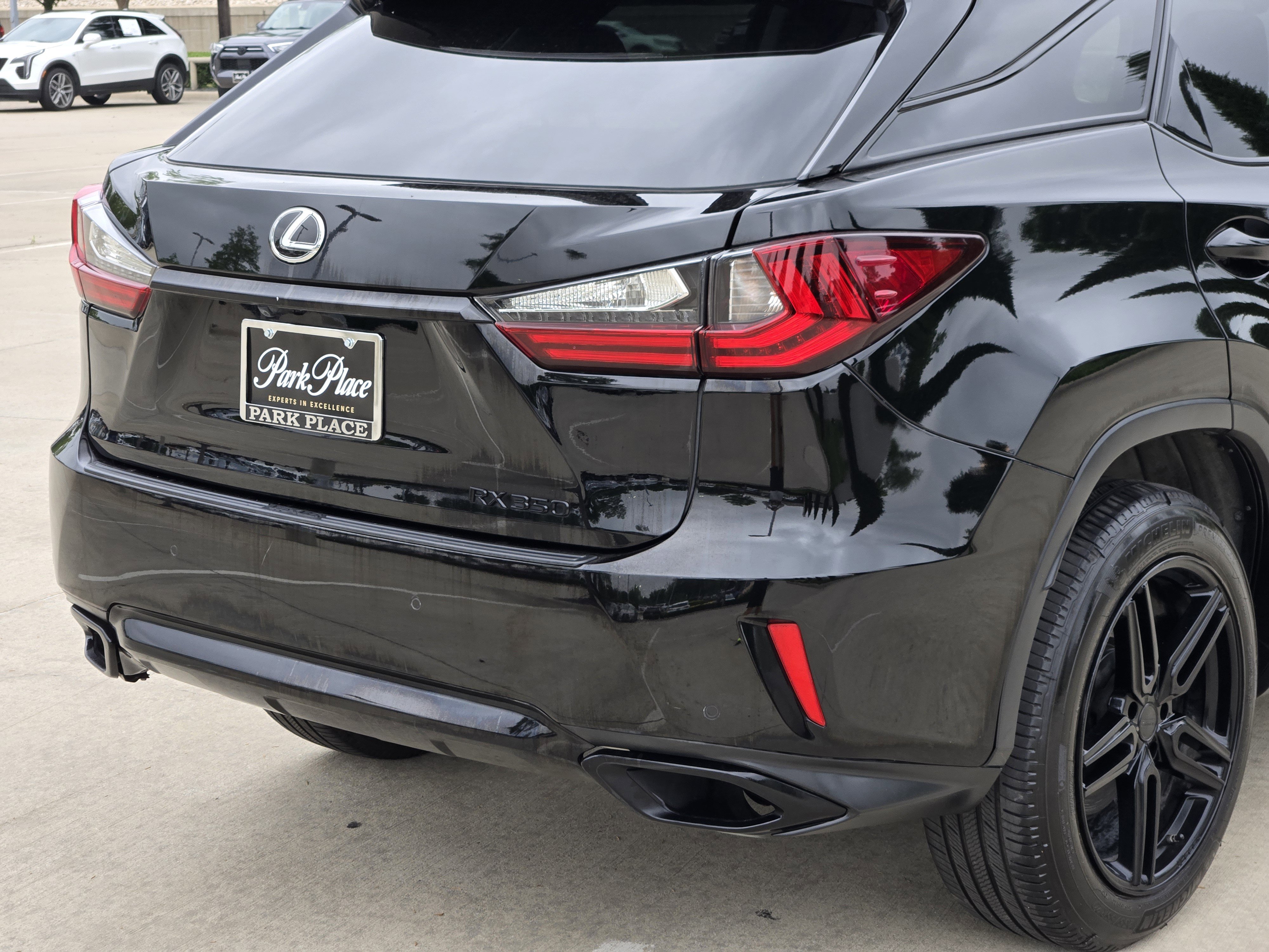 Used 2019 Lexus RX 350 FWD w/ Navigation Package image 14