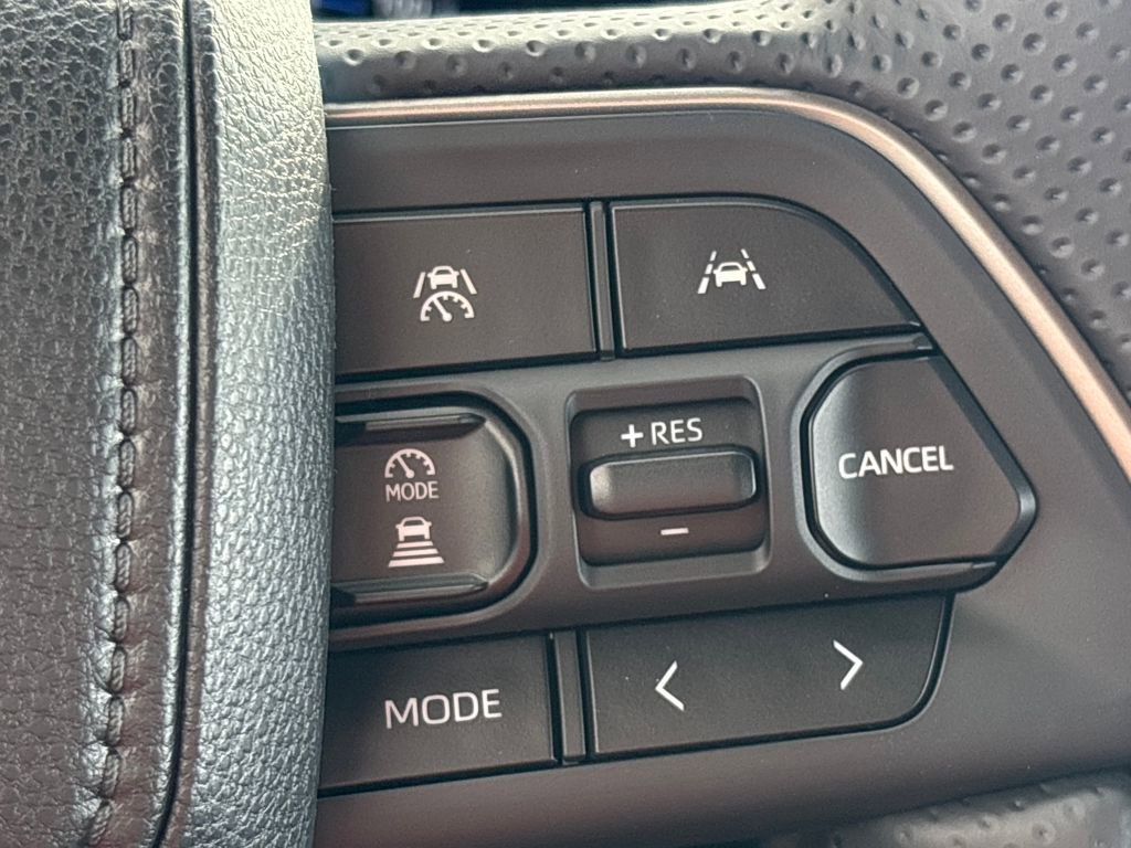 New 2025 Toyota 4Runner TRD Off-Road image 20