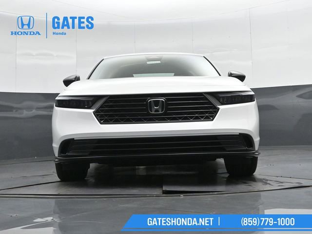 New 2026 Honda Accord Sport image 39