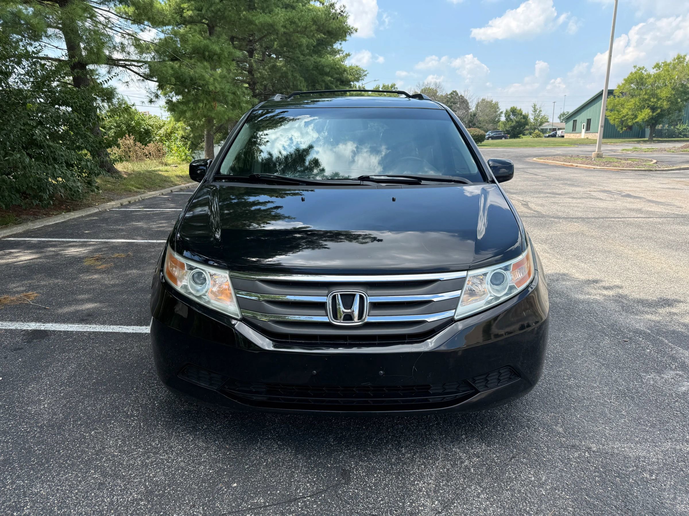 Used 2013 Honda Odyssey EX-L image 2