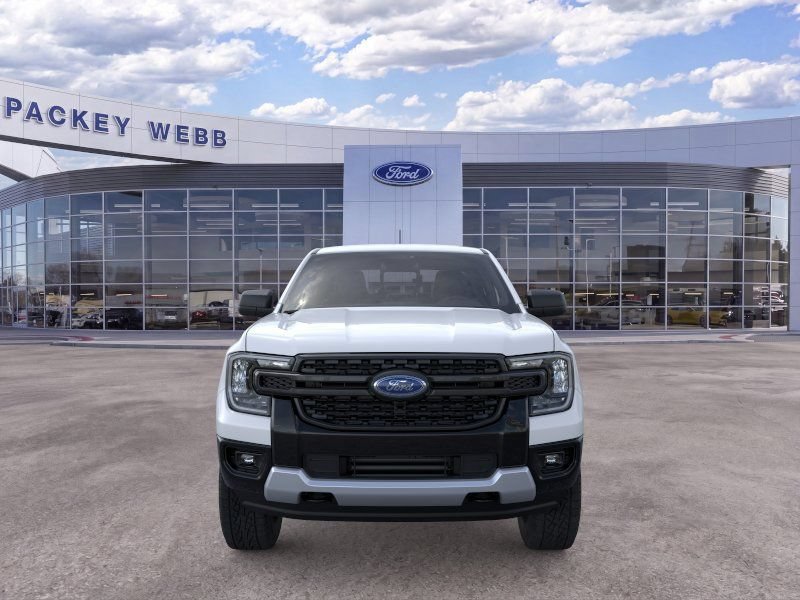 New 2026 Ford Ranger XLT w/ Trailer Tow Package AWD/4WD image 7