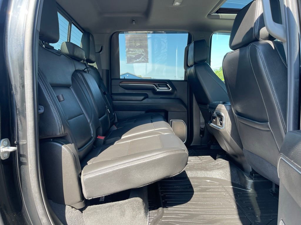 Used 2024 GMC Sierra 2500 Denali w/ Denali Reserve Package AWD/4WD image 19