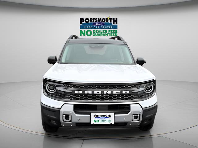 Used 2025 Ford Bronco Sport Badlands AWD/4WD image 9