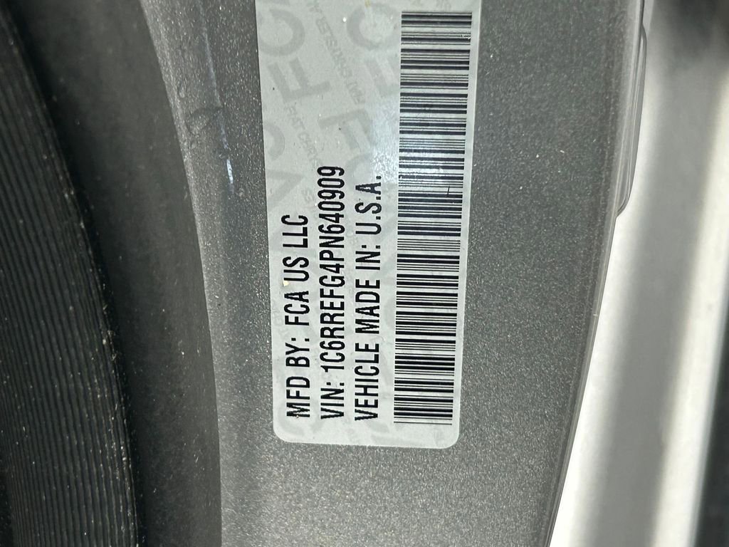 Used 2023 RAM 1500 Big Horn image 43