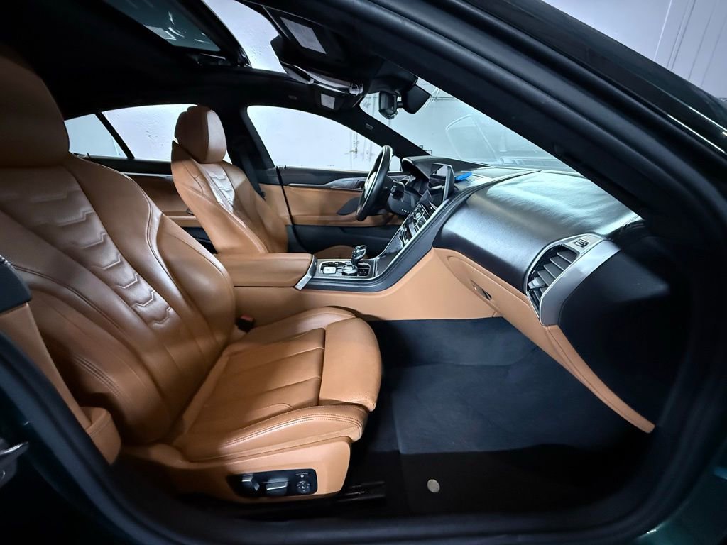 Used 2023 BMW ALPINA B8 xDrive Gran Coupe AWD/4WD image 28