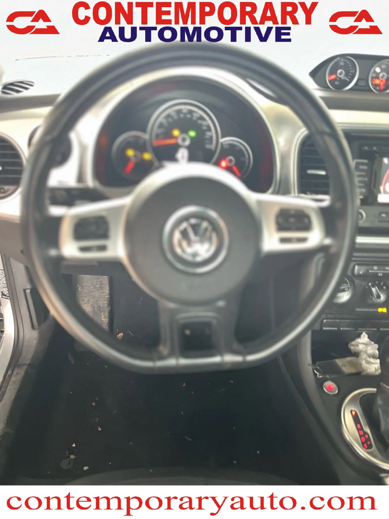 Used 2013 Volkswagen Beetle TDI FWD image 4