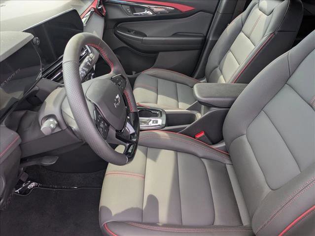 New 2025 Chevrolet TrailBlazer RS w/ Driver Confidence Package image 3