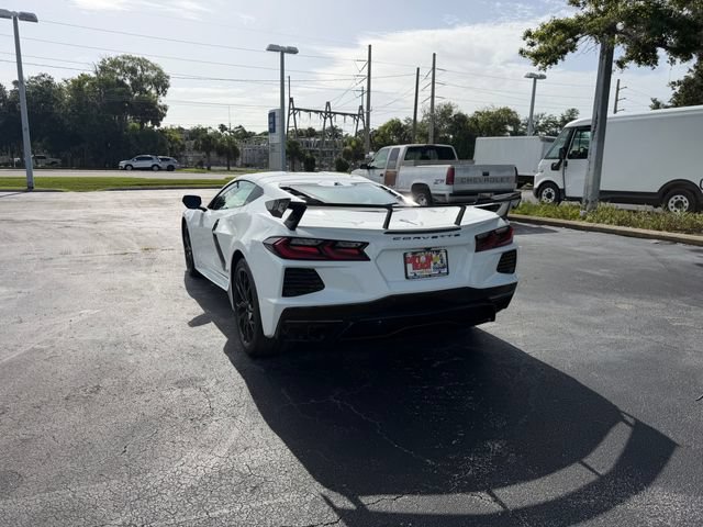 New 2027 Chevrolet Corvette Stingray Coupe RWD image 7
