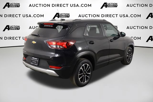 Used 2024 Chevrolet TrailBlazer LT FWD image 37