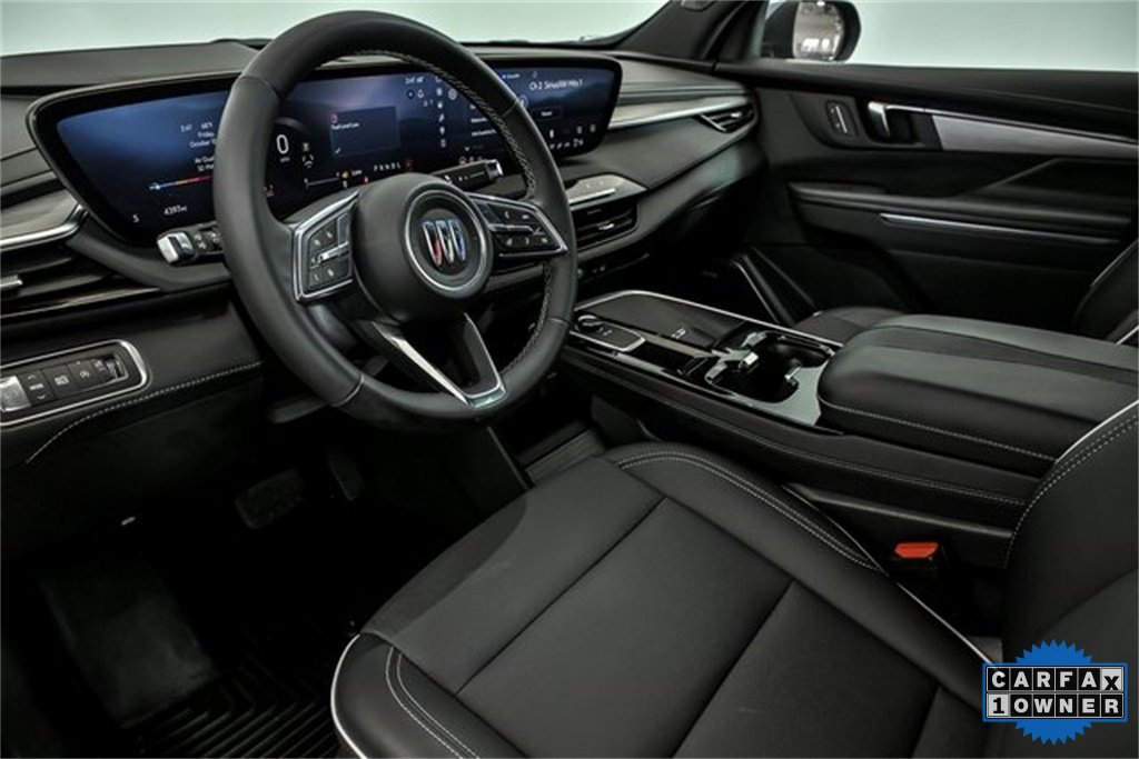 Certified 2025 Buick Enclave Preferred image 10