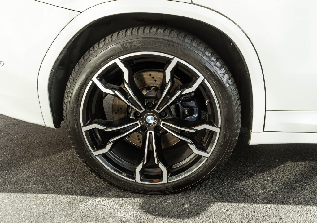 Used 2020 BMW X3 M w/ Executive Package AWD/4WD image 34