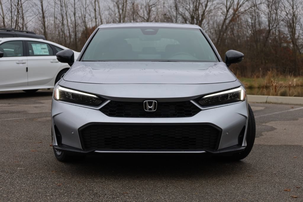 New 2026 Honda Civic Sport Touring image 2