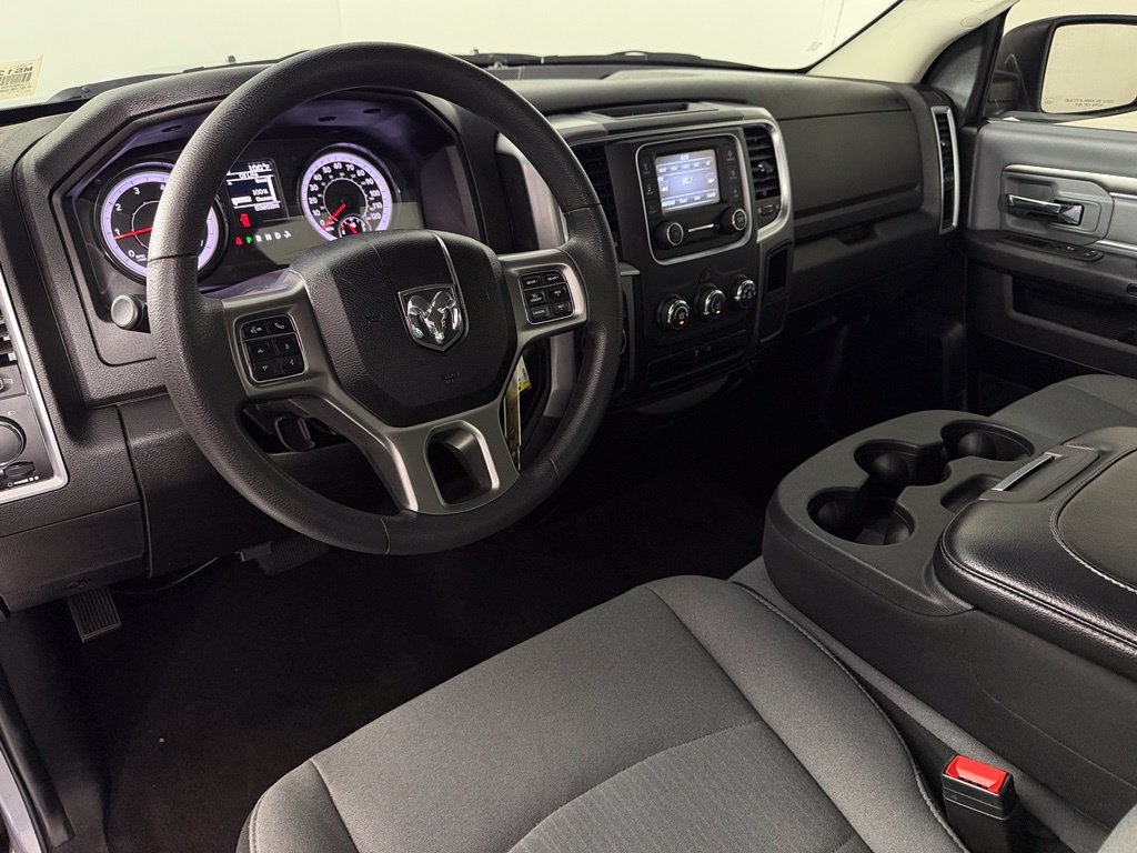 Used 2024 RAM 1500 Classic SLT RWD image 14