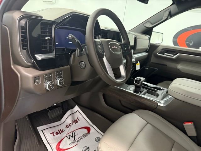 New 2026 GMC Sierra 1500 SLT w/ SLT Premium Plus Package AWD/4WD image 13