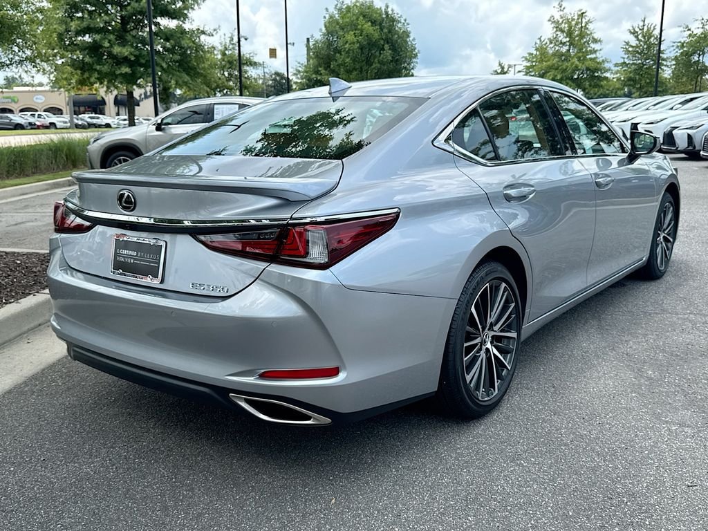 Used 2022 Lexus ES 350 w/ Premium Package FWD image 9