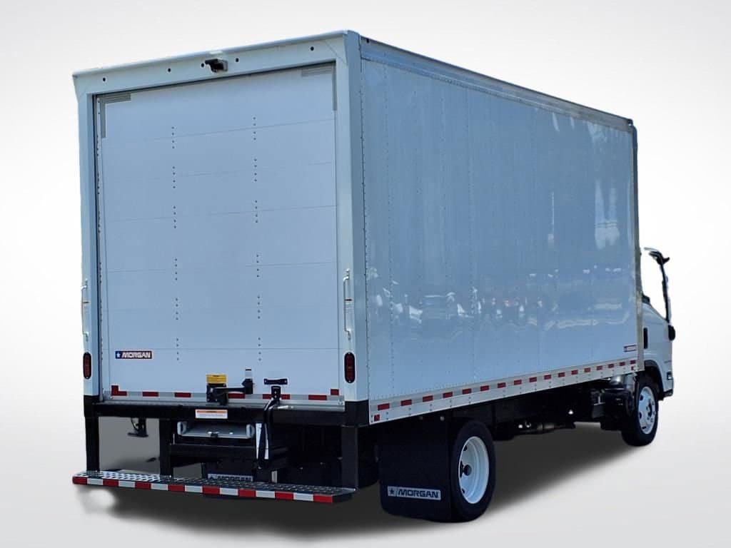 New 2025 Chevrolet Low Cab Forward RWD image 4