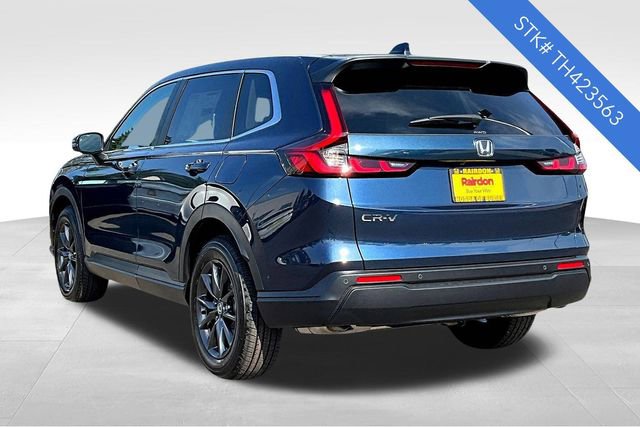 New 2026 Honda CR-V EX-L image 3