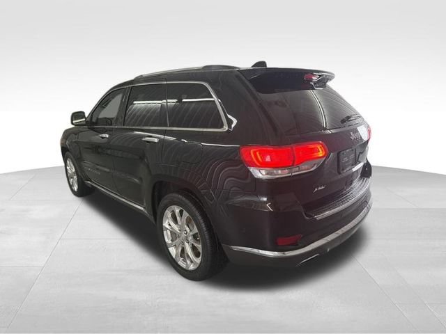 Used 2020 Jeep Grand Cherokee Summit w/ Trailer Tow Group IV RWD image 8