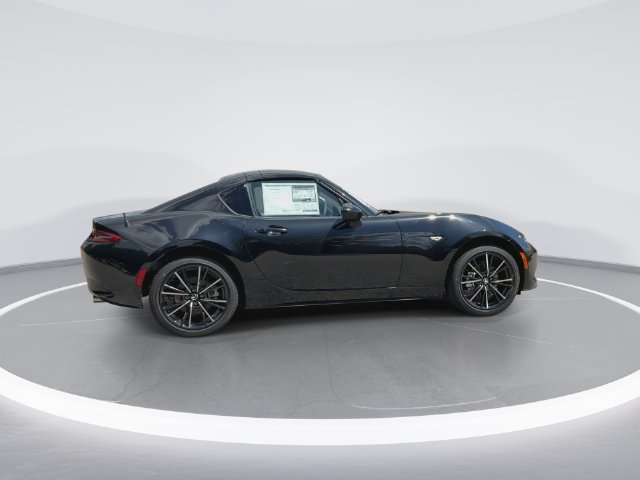 New 2026 MAZDA MX-5 Miata RF Grand Touring RWD image 8