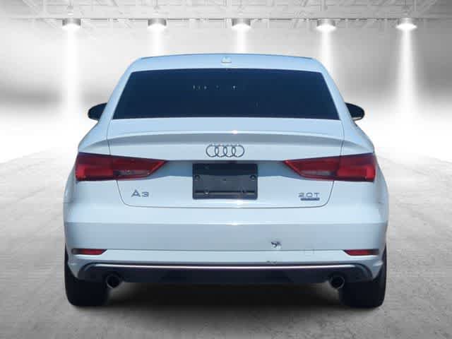 Used 2017 Audi A3 2.0T Premium w/ Convenience Package AWD/4WD image 7