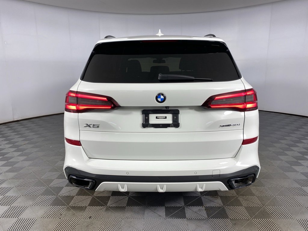 Certified 2023 BMW X5 xDrive40i w/ M Sport Package image 24
