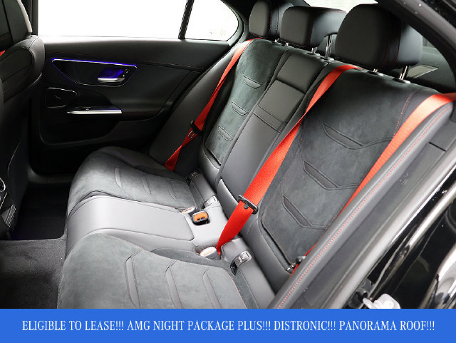 Certified 2026 Mercedes-Benz C 43 AMG 4MATIC Sedan image 12