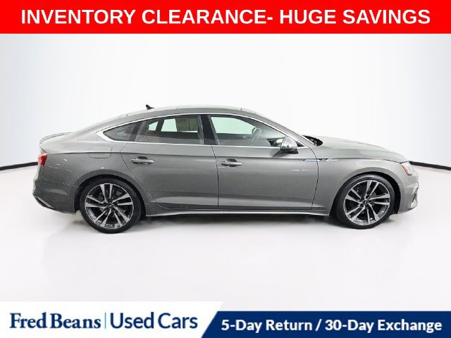 Used 2024 Audi S5 Premium Plus w/ Premium Plus Package AWD/4WD image 11