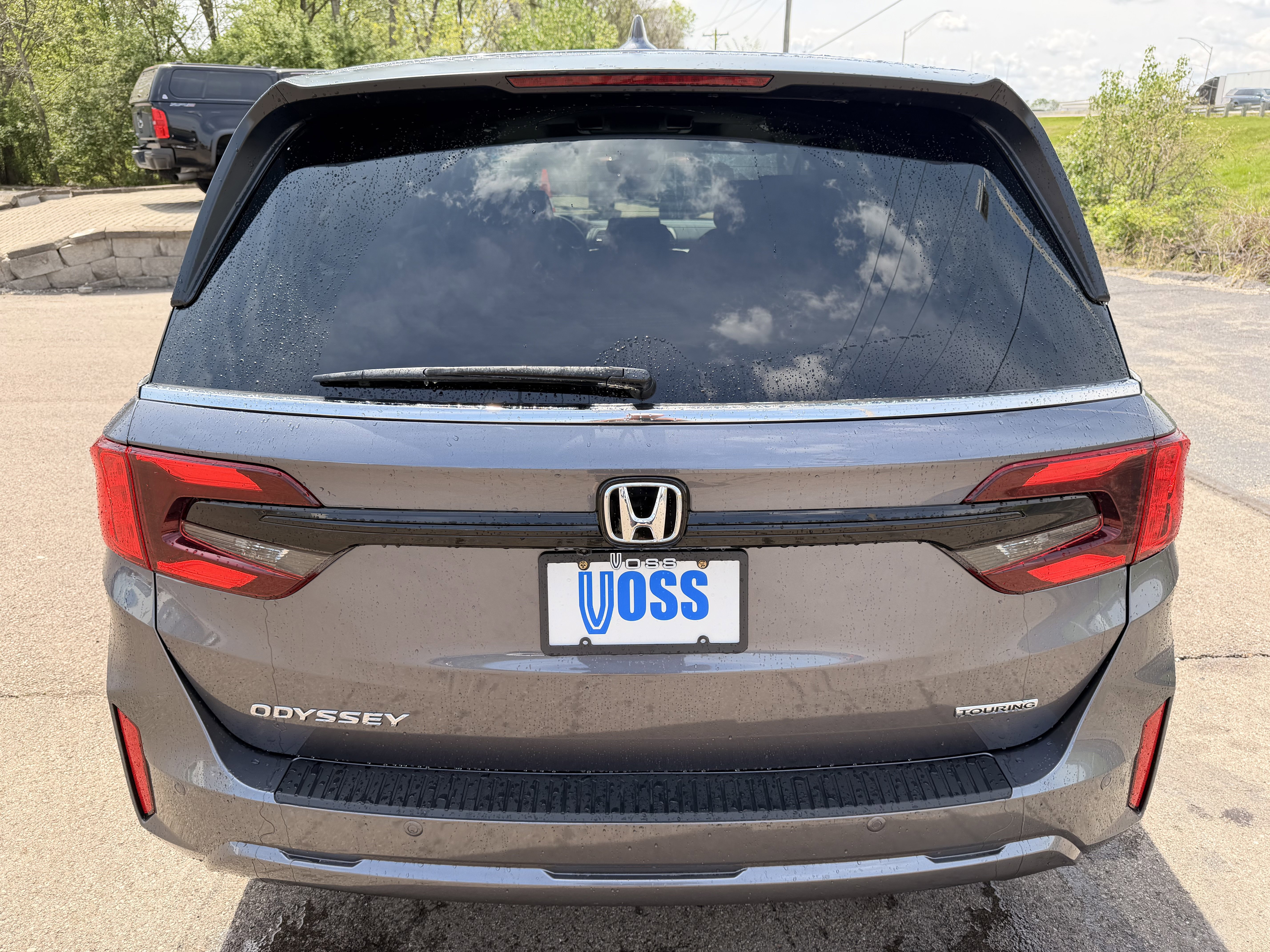 Certified 2026 Honda Odyssey Touring image 4